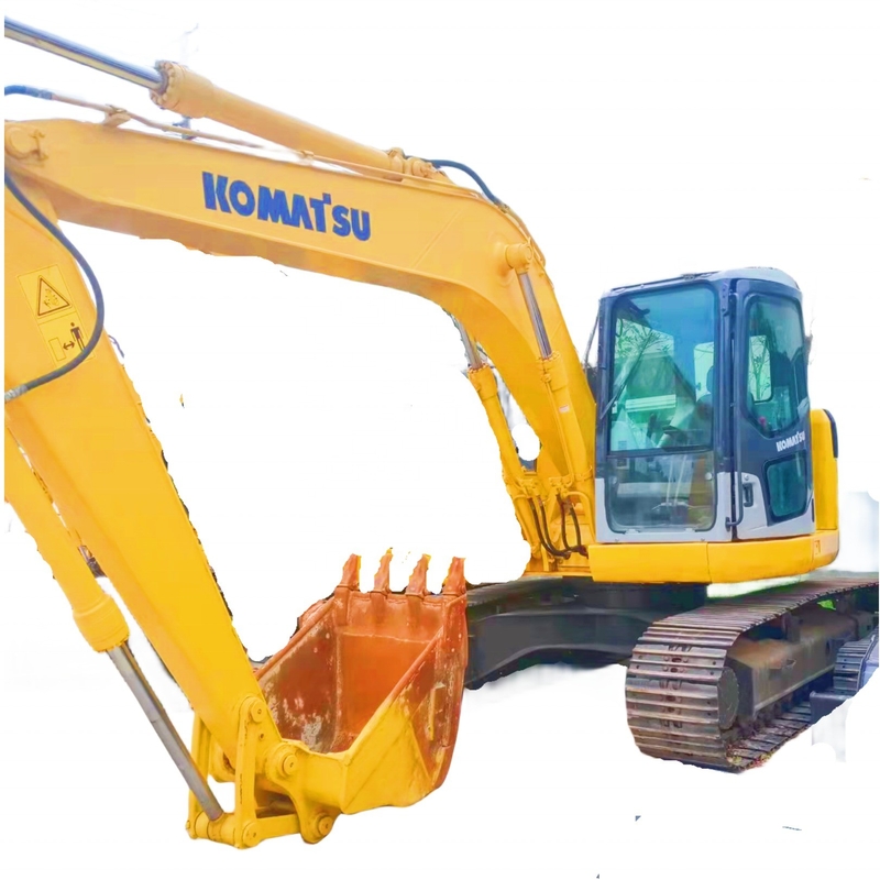 Second-hand PC128 Excavator Sale Original Japanese Good Condition 0-2000 Working Hours