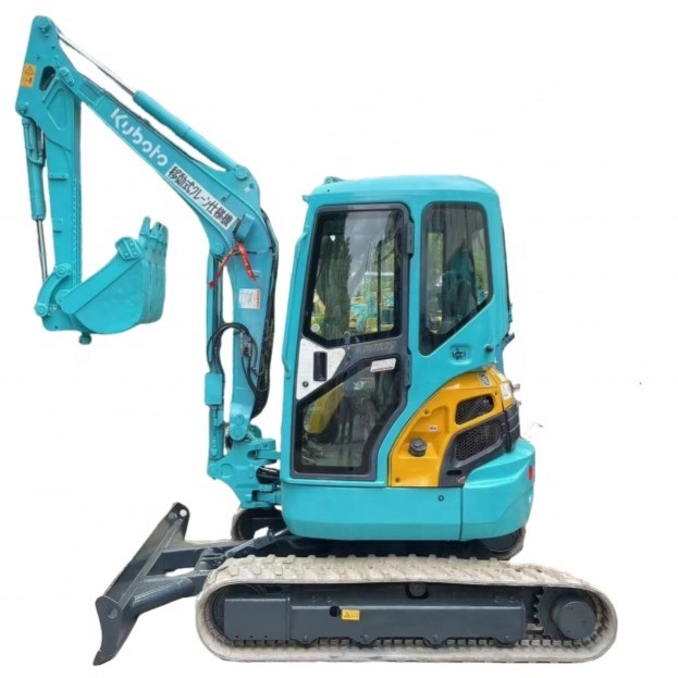 1.8Ton Operating Weight Kubota U35S Excavator in Good Condition with Low Working Hours