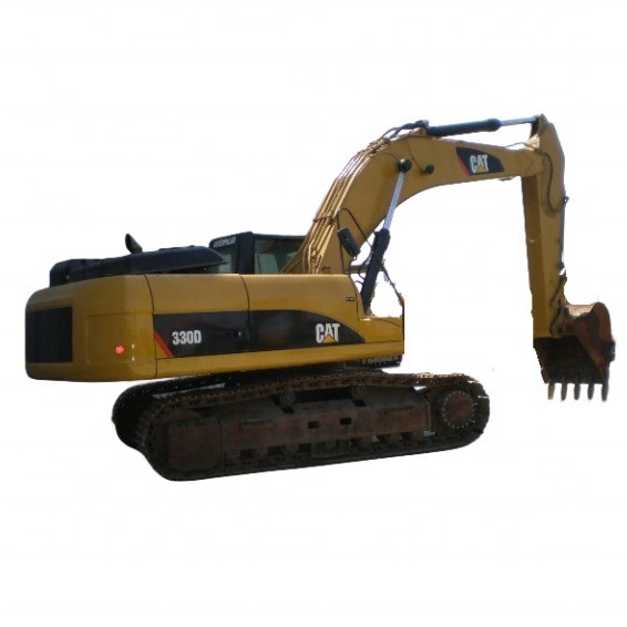 Used CAT 330D Excavator Crawler Digger with Good Performance Low Working Hours 0-2000