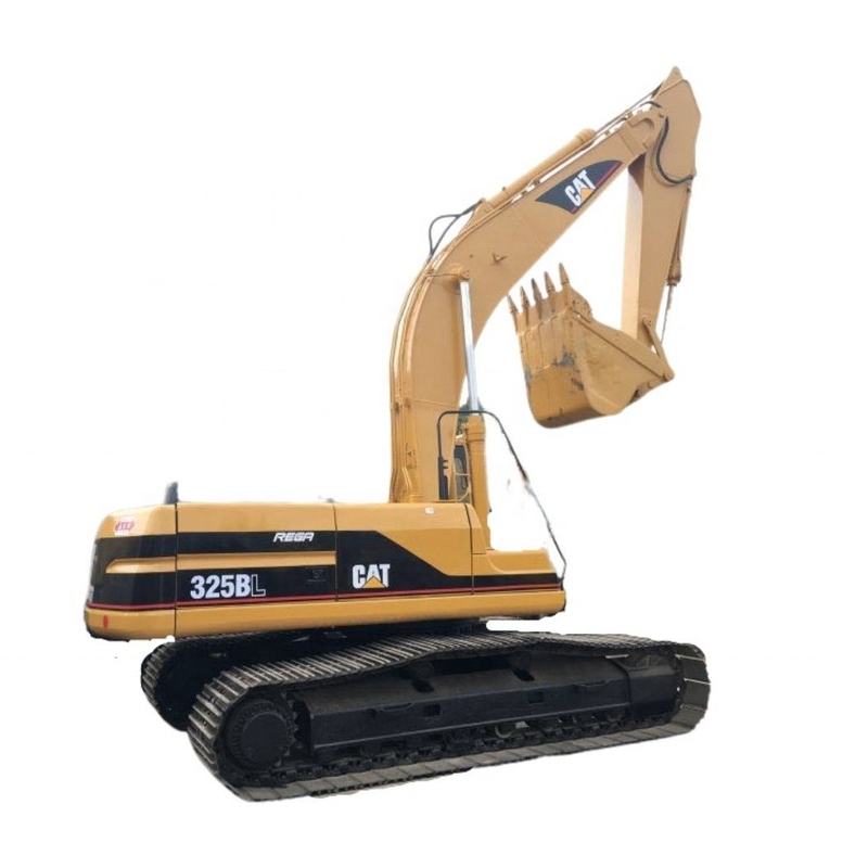 Japan Original CAT 325BL Excavator High Working Efficiency 25TON Operating Weight