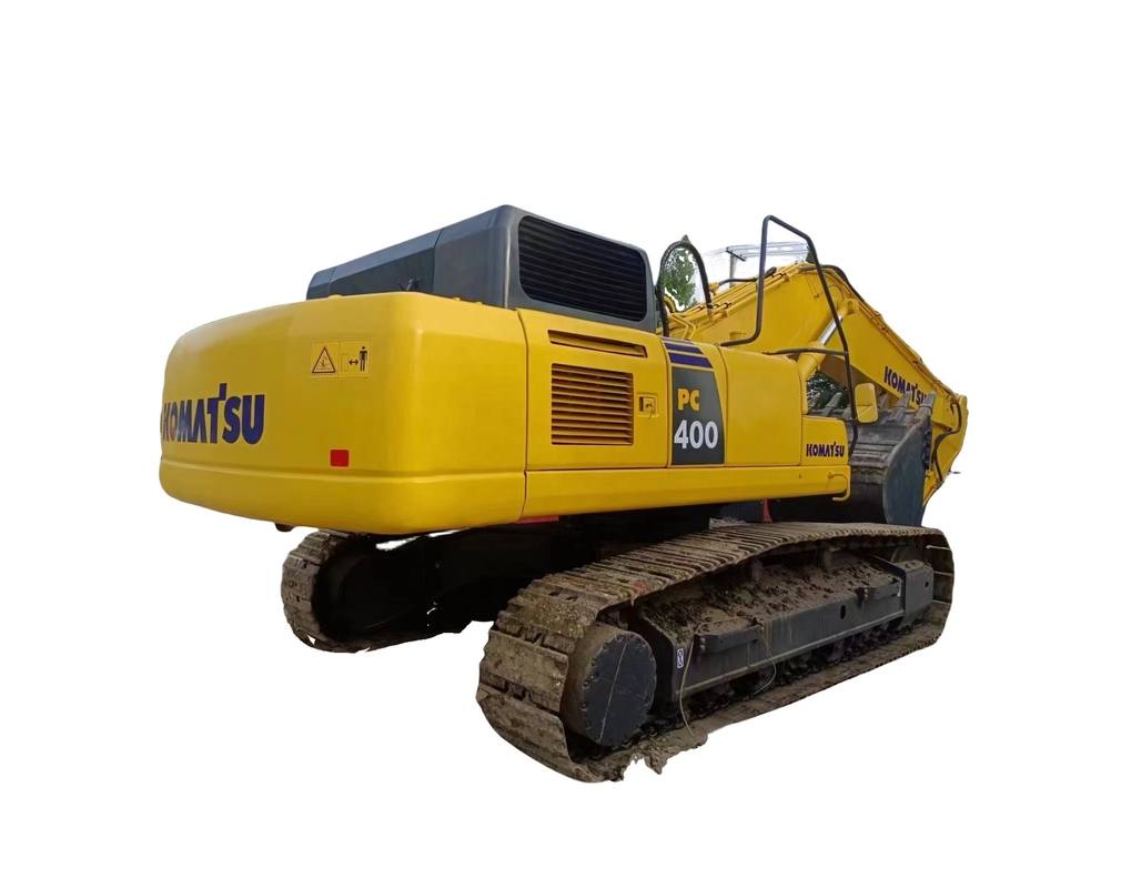 Vickers Hydraulic Valve Used Mini Hydraulic Crawler Excavator for Ore Trench Excavation