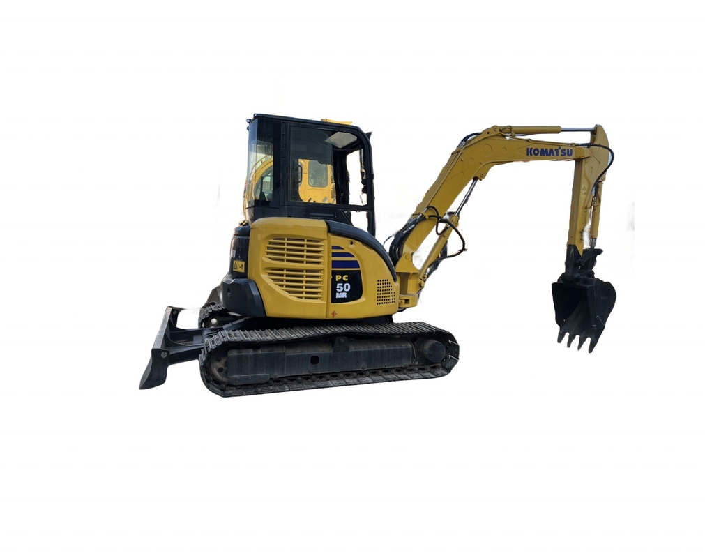 Komatsu PC50 PC35MR PC55MR PC56 PC30 Mini Digger Excavator with 1.2M³ Bucket Capacity