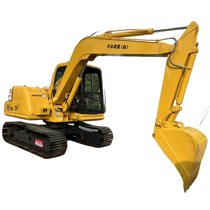 Mini Digger Excavator PC70 PC35MR PC55MR PC56 PC30 in Good Condition for Construction