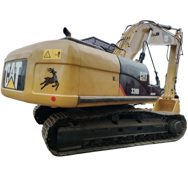 CAT 330D Used Excavator with 2021 Year and 20ton Operating Weight in Good Condition