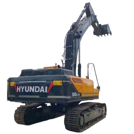 Used Hyundai 300LC-9S 30ton Excavator with Liyuan Hydraulic Pump 0.3m3 Bucket Capacity