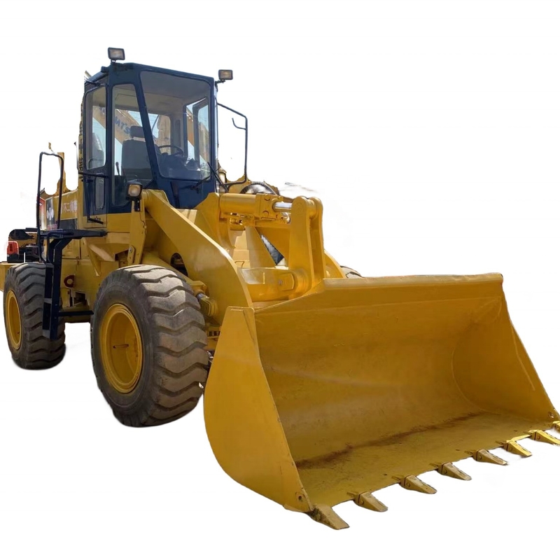 YUNNEI Engine Used Komatsu WA300 20ton Wheel Loader for Your Requirements in Japan