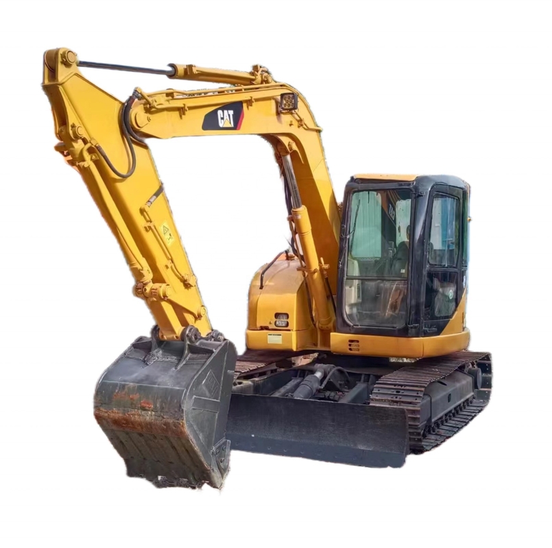 Japan Made Caterpillar Used Excavator Second Hand Cat 308E2 Digger for Operation Needs
