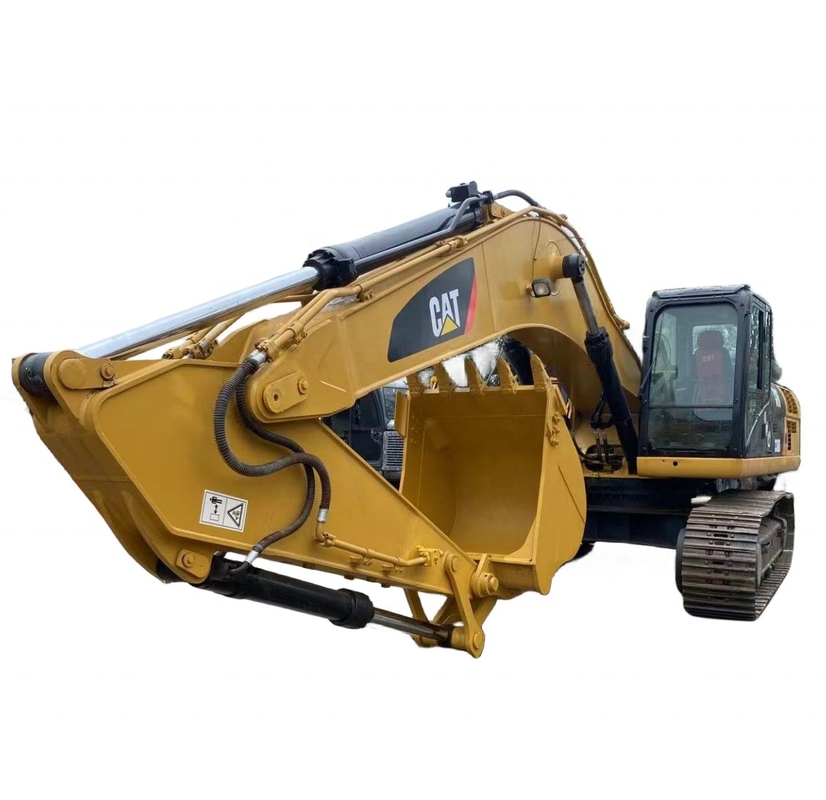 Used Caterpillar 336D2 Wheel Excavator with Original Japanese Engine in Top Condition